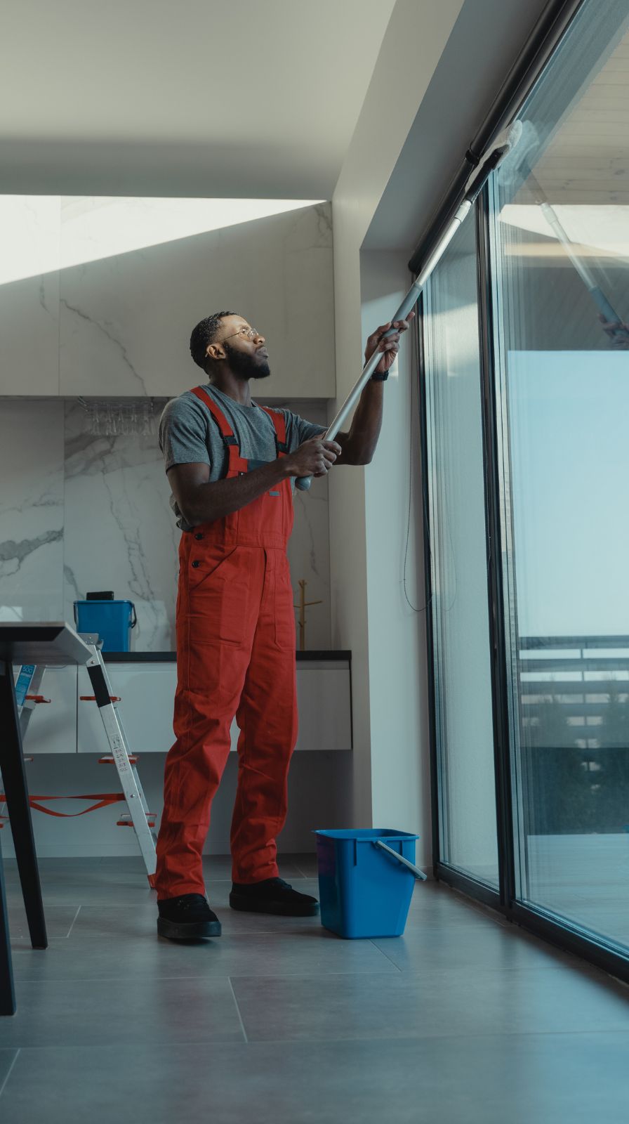 prestations de nettoyage