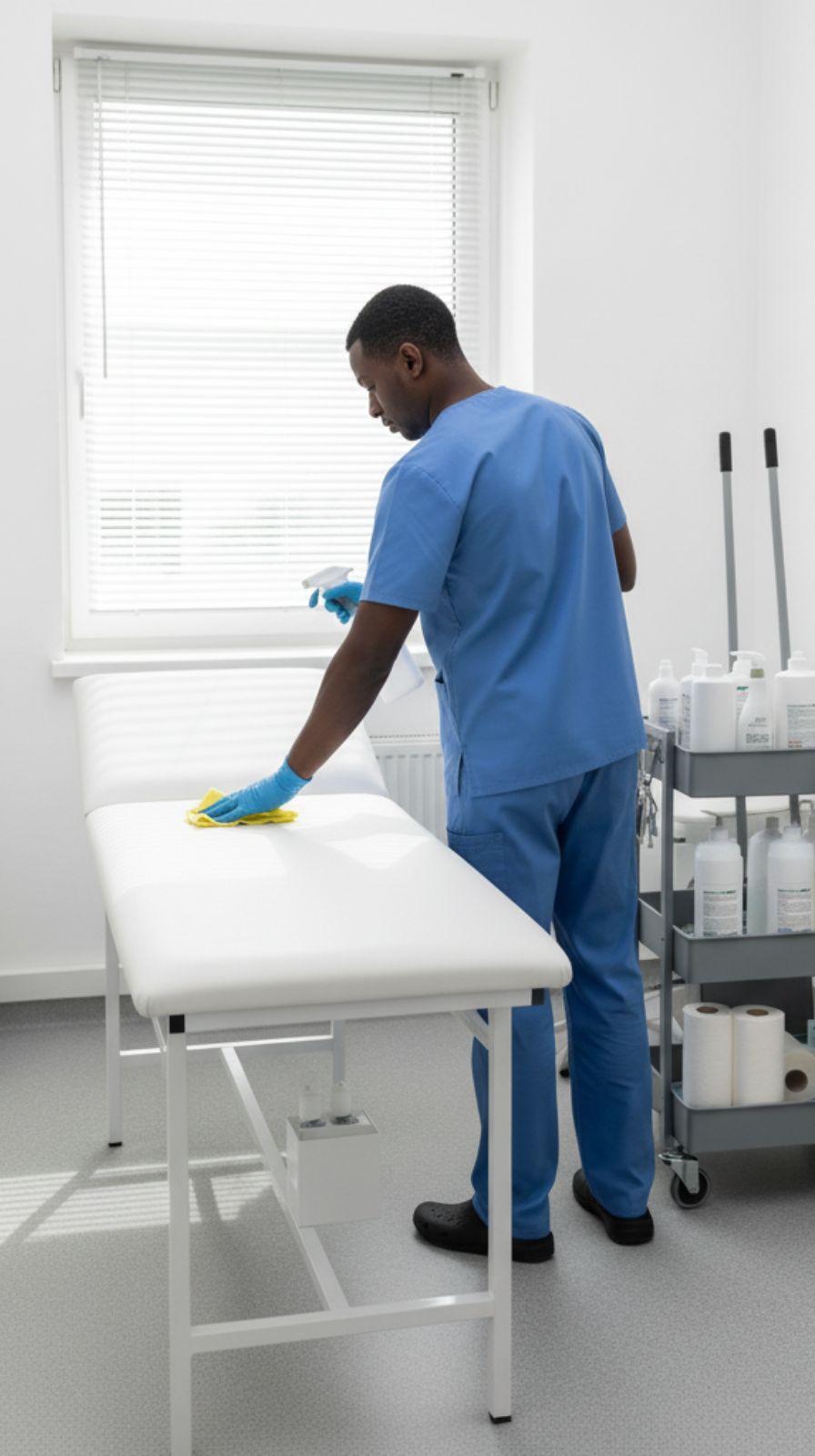 nettoyage cabinets médicaux