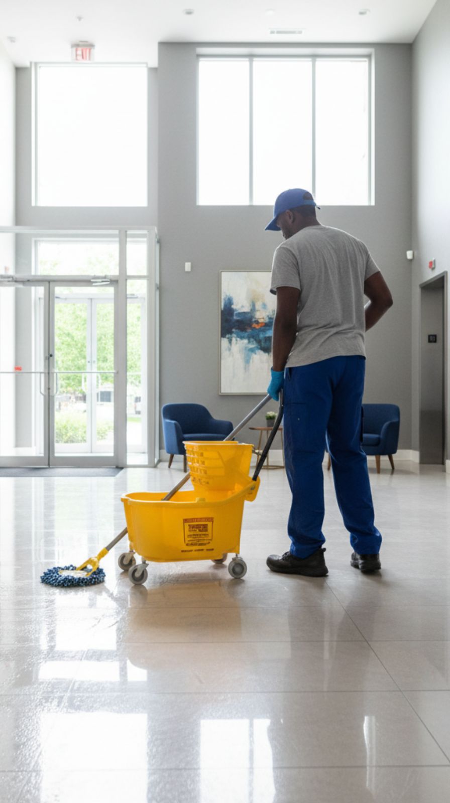 nettoyage copropriétés & syndics