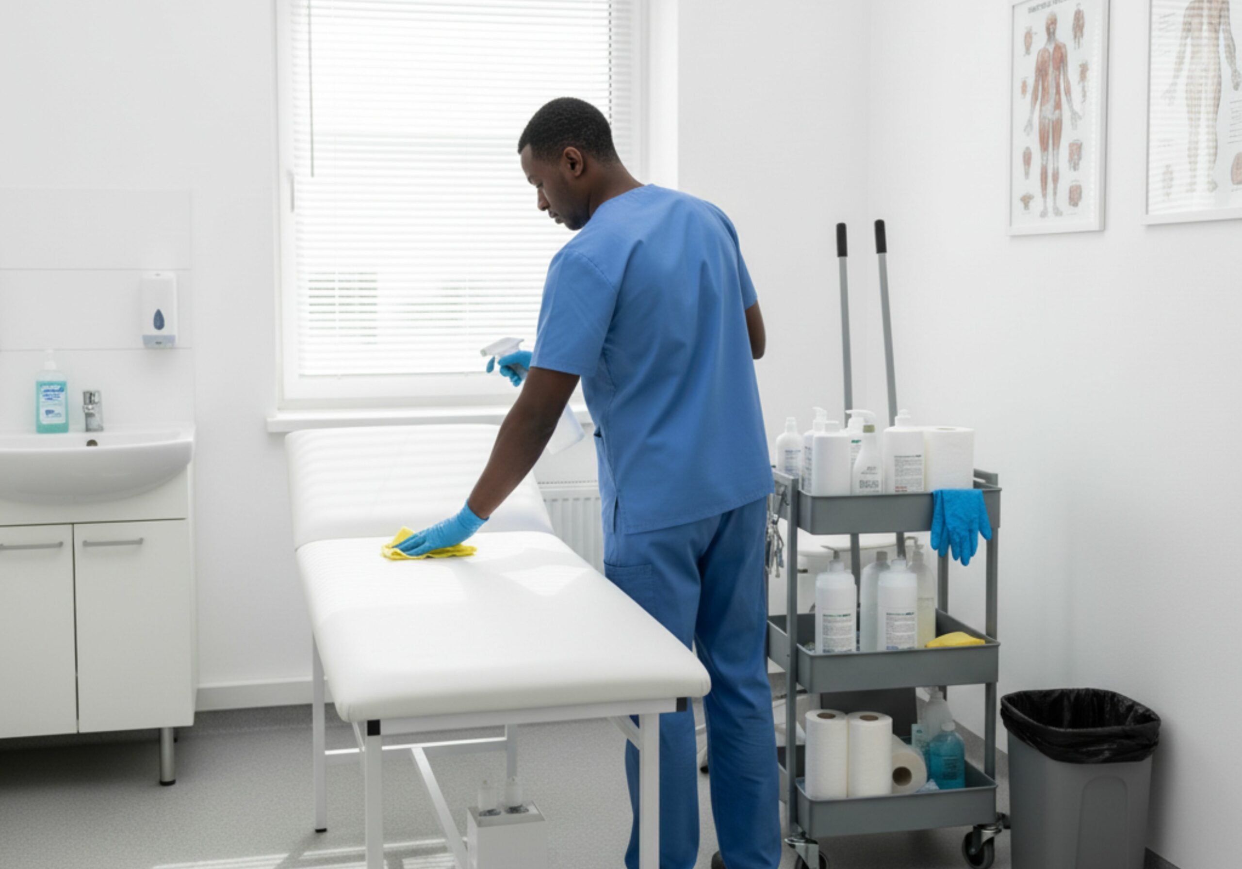 nettoyage cabinets médicaux